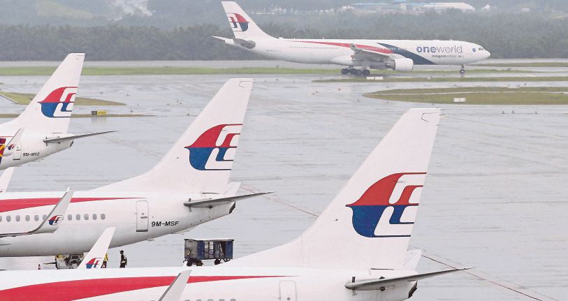 Malaysia Airlines lanjut jualan di MATTA Fair | Harian Metro