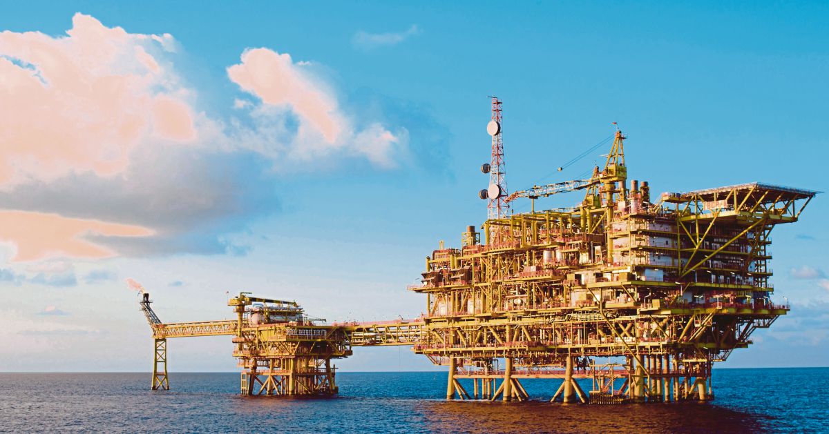 Petronas tandatangan kontrak pengeluaran di pesisir Suriname
