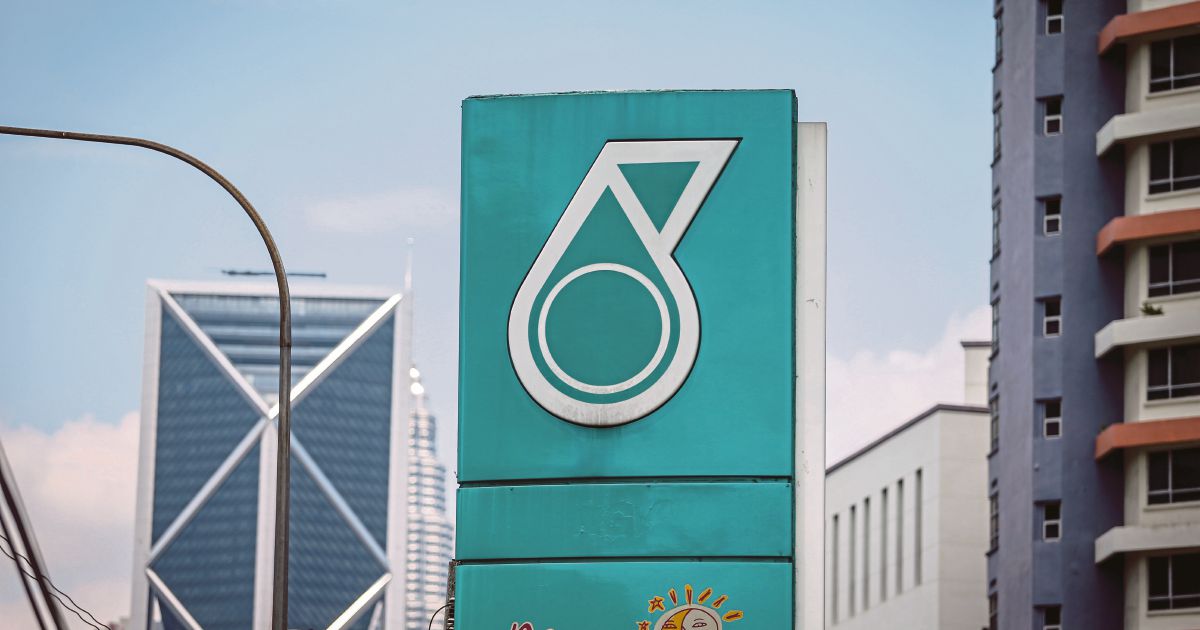Petronas raih keuntungan bersih  RM48.6 bilion