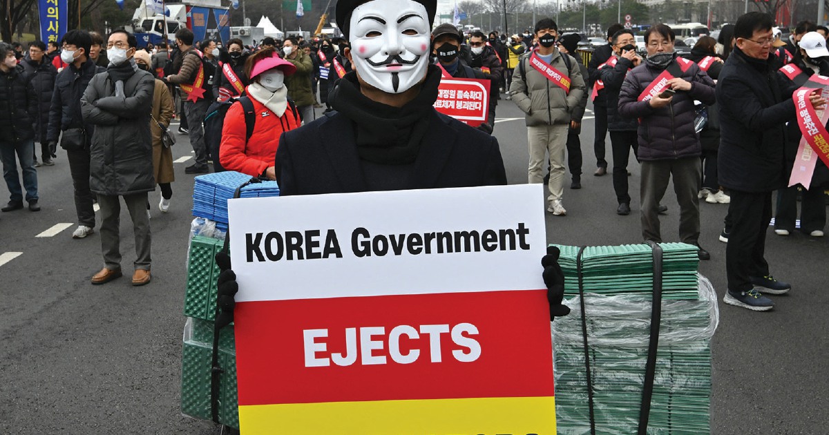 Mogok pegawai perubatan, Korea Selatan bawa masuk doktor asing tangani krisis