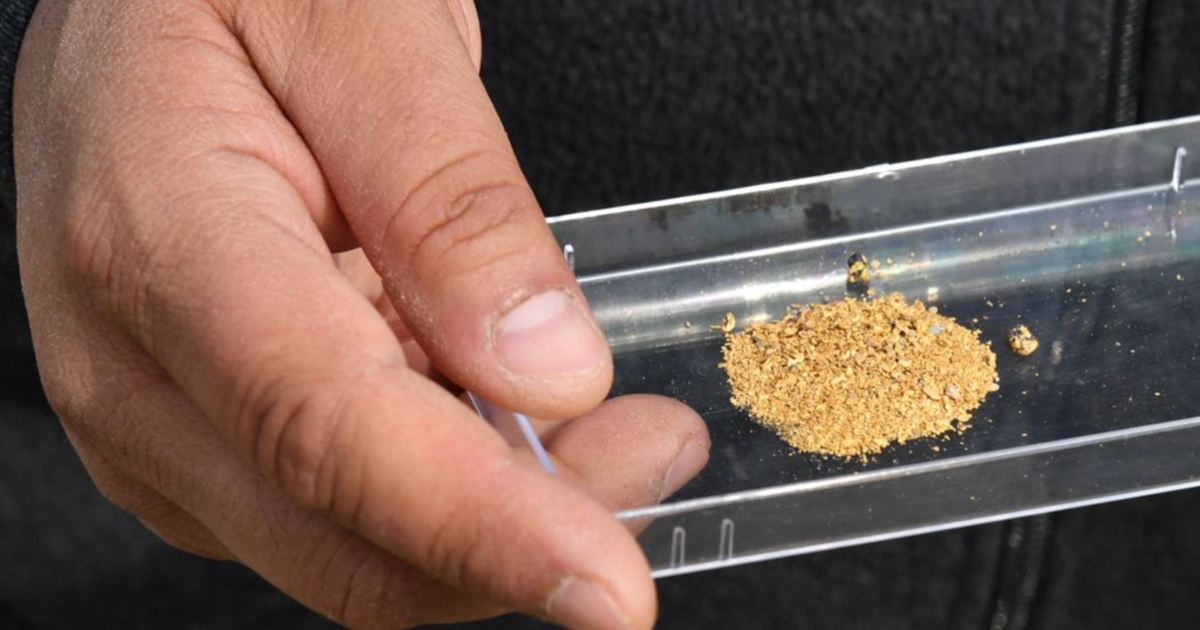 Pramugari sorok hampir 1kg emas dalam dubur