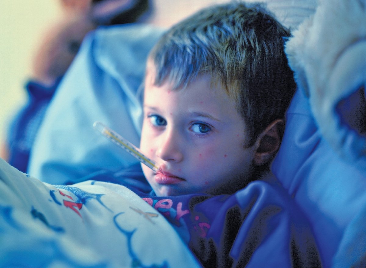 PENYAKIT MIS-C sindrom mempunyai gejala dekat dengan Covid berlaku pada kanak-kanak.