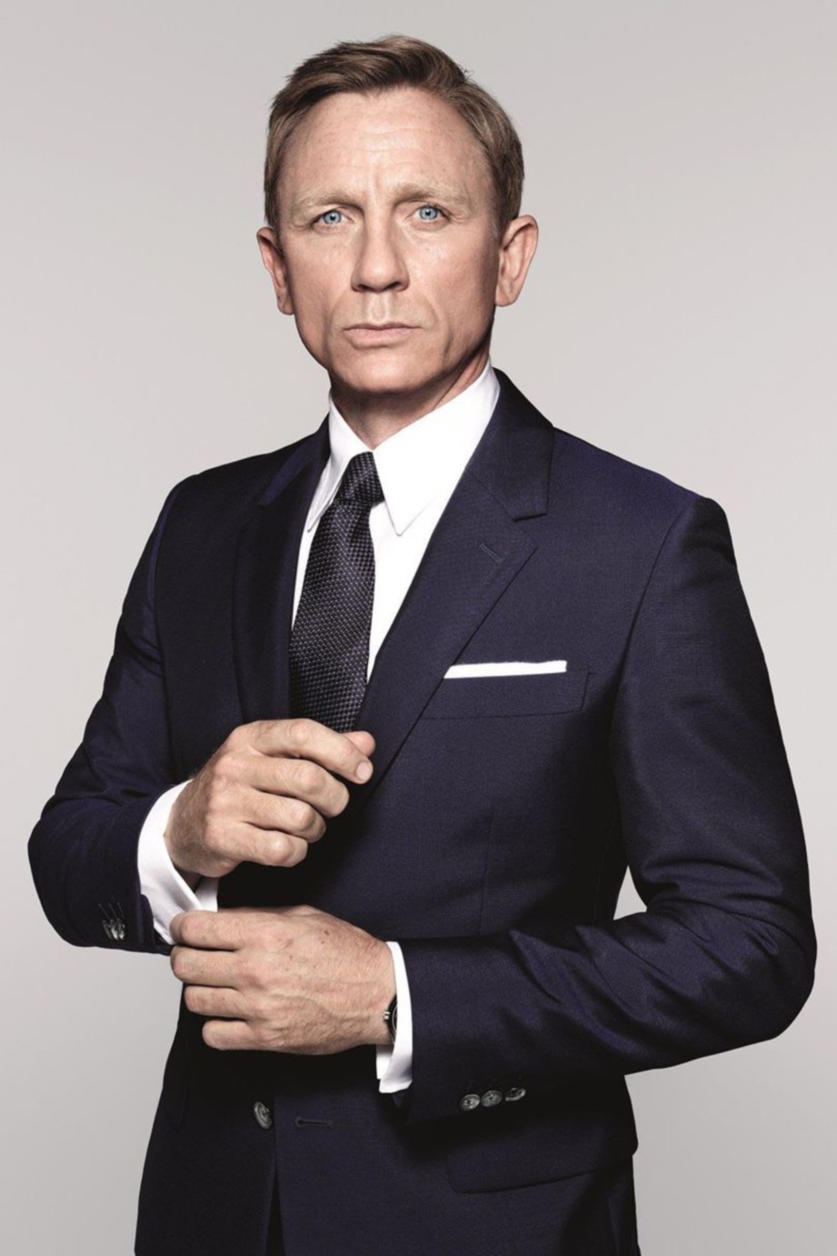 DANIEL Craig dikhabarkan tidak mahu menjadi Bond lagi.