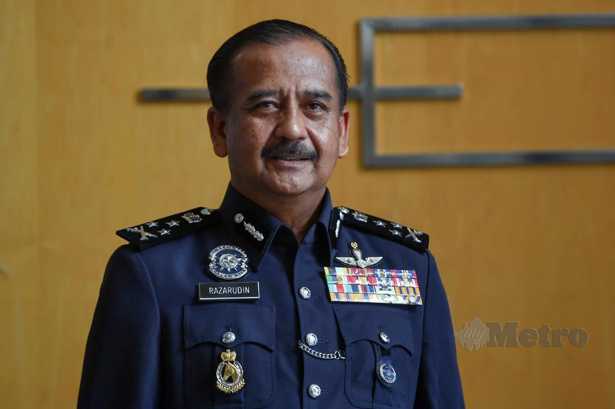 Timbalan ketua polis negara 2021