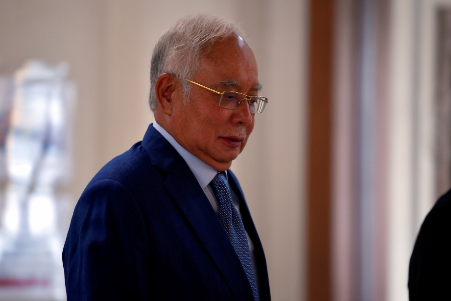 datuk seri najib tun razak