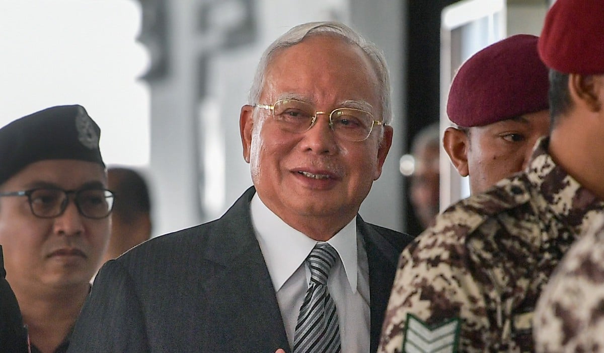 Pengampunan Najib: Lembaga Pengampunan akan keluar kenyataan