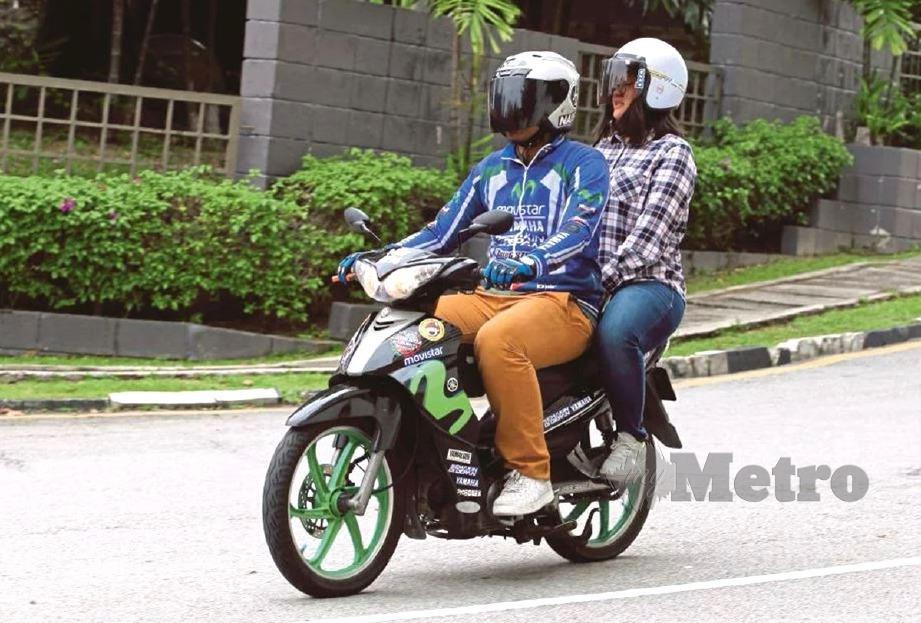 DEGO Ride mula diperkenalkan sejak 2016 dengan kadar tambang serendah RM2.50. FOTO: Saddam Yusof