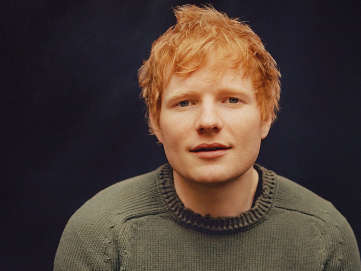 ED Sheeran tampil dengan lagu baharu berjudul Bad Habits.