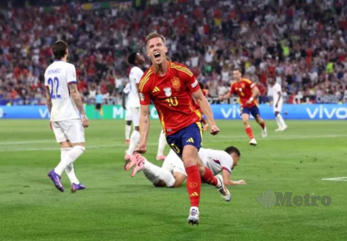 Dani Olmo