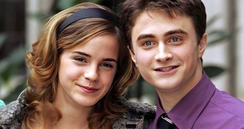 Radcliffe Rasa Jijik Berkasih Dengan Emma