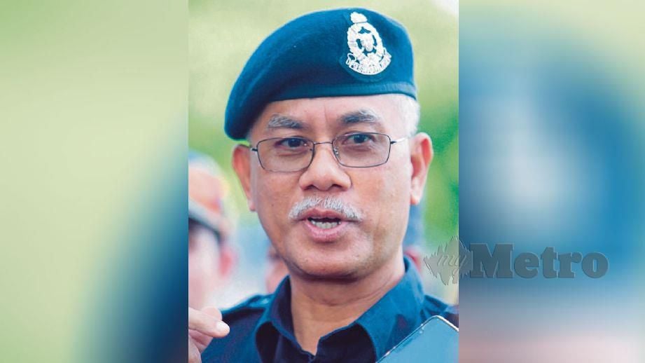 HASANUDDIN dilantik Ketua Polis Kedah. FOTO arkib NSTP