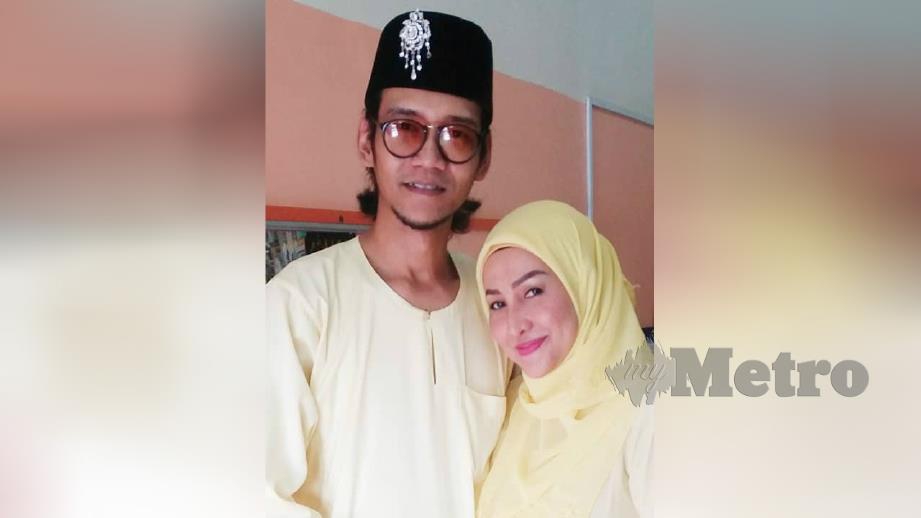 Takdir saya kahwin dengan orang muda - Emma Akma  Harian Metro