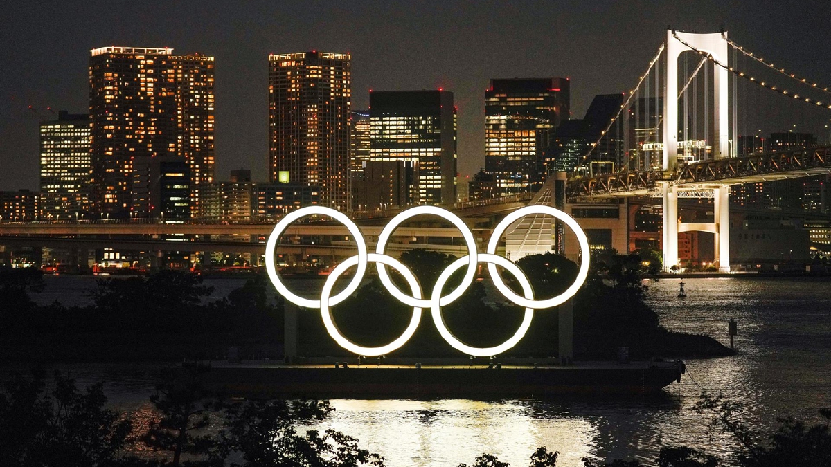 2020 pingat olimpik Pingat Olimpik
