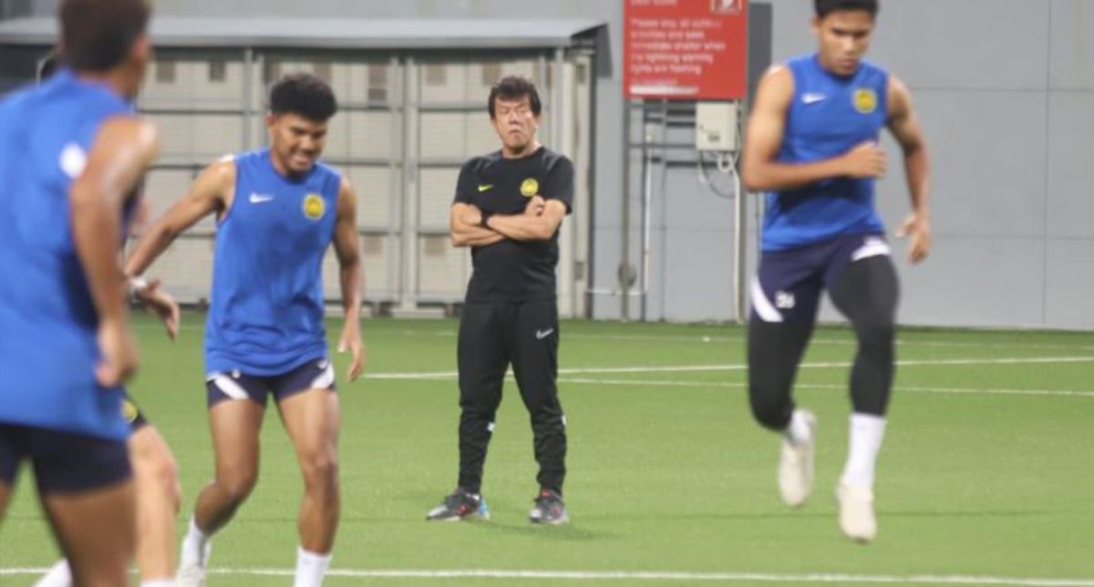 ELAVARASAN hanya menambah tiga pemain baharu termasuk tonggak tengah Selangor FC, Mukhairi Ajmal. FOTO Ihsan Persatuan Bolasepak Malaysia