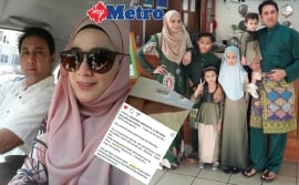 Imuda dapat anak lagi  Harian Metro