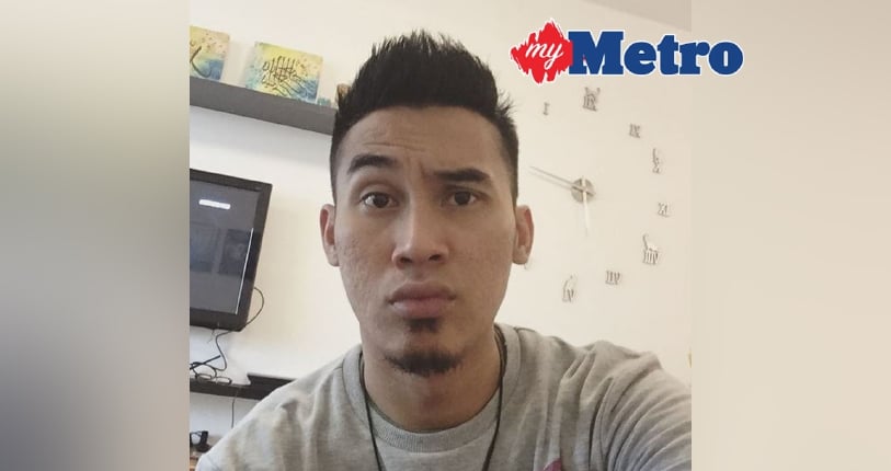 Jiggy hampir kena samun  Harian Metro