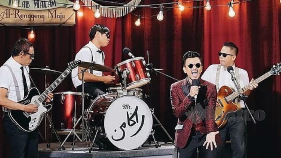 FAIZAL Tahir anggap kematian dua sahabatnya yang juga pemuzik iaitu Wan Kelly dan Fauzi Samin atau Aji sebagai peringatan untuk dia mengundur diri daripada dunia seni. FOTO Instagram Faizal Tahir