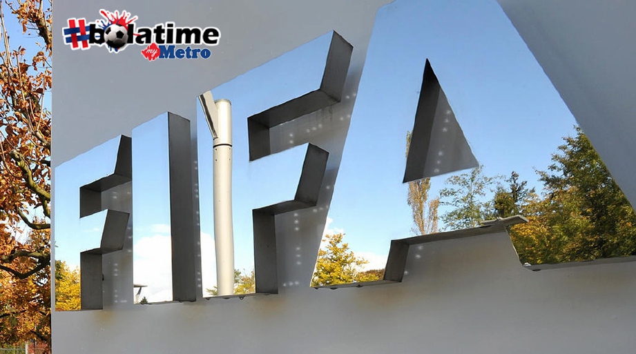  FIFA sudah melakukan siasatan menyeluruh terhadap bukti video perlawanan sebelum membuat keputusan. FOTO/AFP 