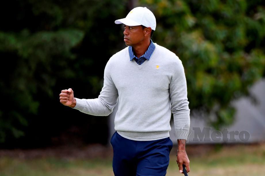 Tiger Woods. FOTO File AFP
