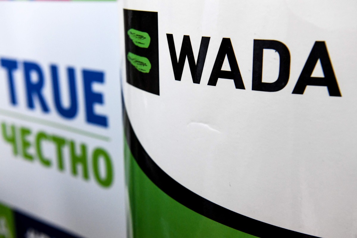WADA akan memulakan sesi perbicaraan membabitkan kes dengan RUSADA. FOTO AFP 