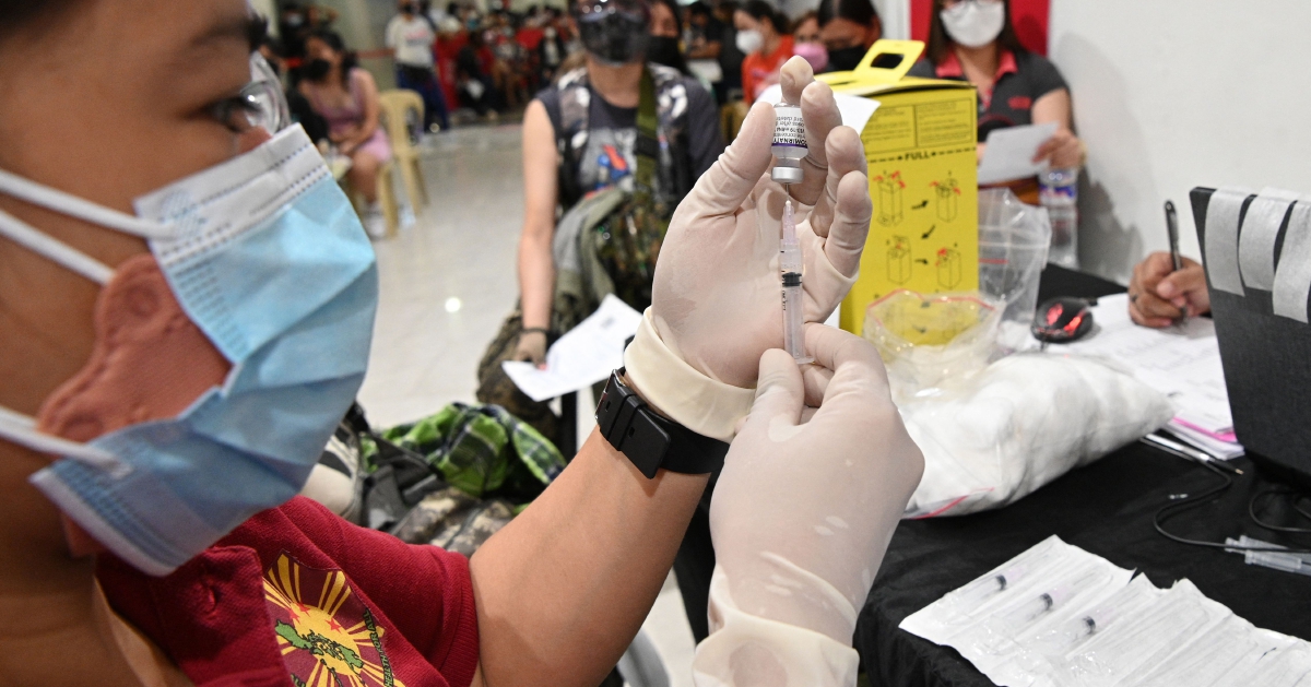 Les Philippines ont retardé l’entrée de touristes déjà vaccinés