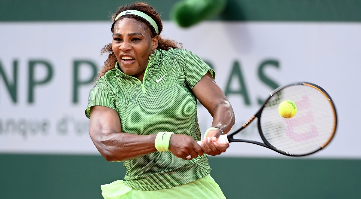 Serena Williams. FOTO Agensi