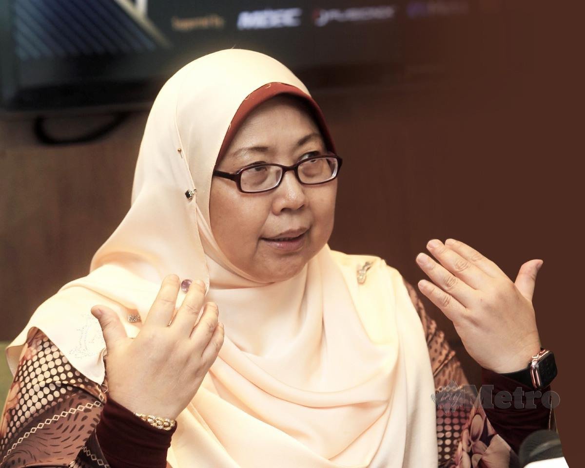 FUZIAH SALLEH