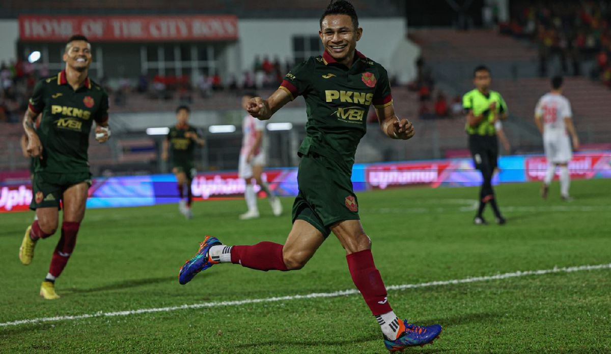 FAISAL adalah pemain penting buat pasukan Selangor. FOTO Bernama