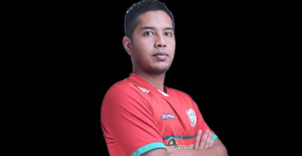 FAIZOL Nazlin menegaskan KAFA dilihat seolah memilih bulu dalam menyelesaikan isu tunggakan gaji. FOTO Ihsan Kelantan United FC