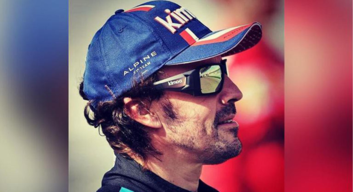 Fernando Alonso. FOTO Agensi 
