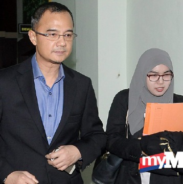 14 Januari sebut semula kes cerai Marissa Yasmin  Harian 