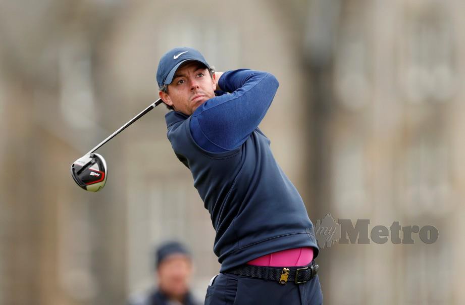 Rory McIlroy. FOTO Reuters