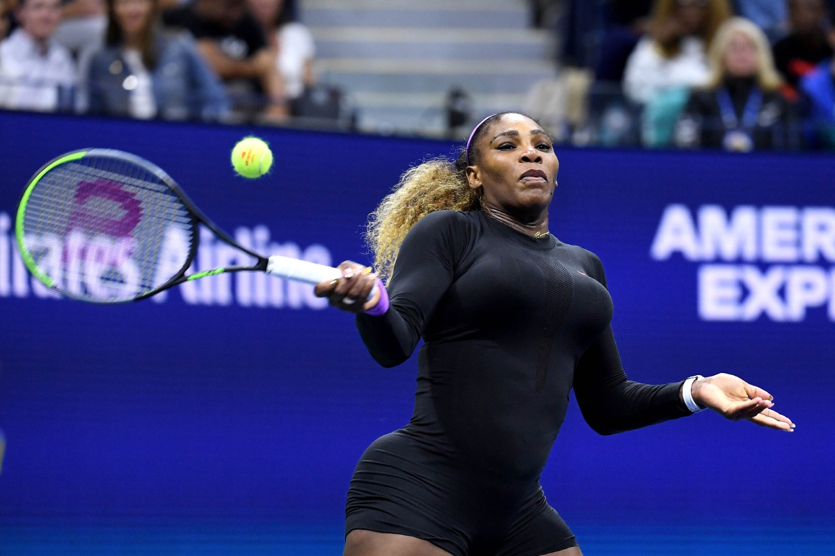 Serena Williams. FOTO File AFP