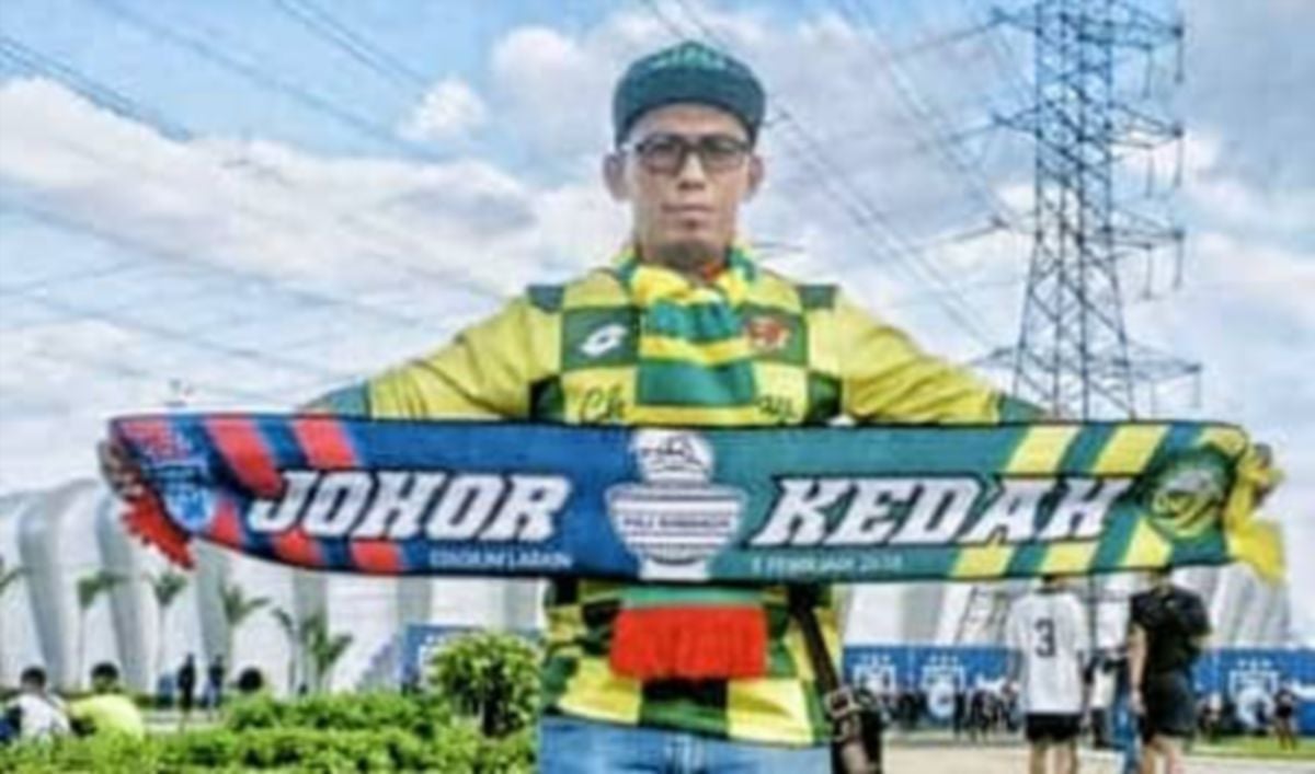 AZMI berharap semangat pemain Kedah terus meningkat untuk bertemu Johor Darul Ta'zim JDT esok malam. FOTO Ihsan KDA FC