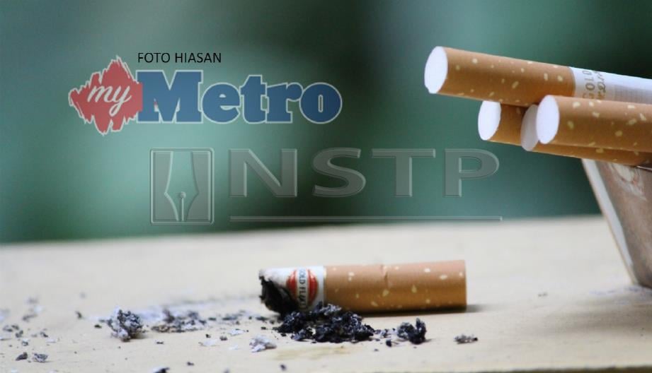 KKM cadang kurangkan nikotin dalam rokok