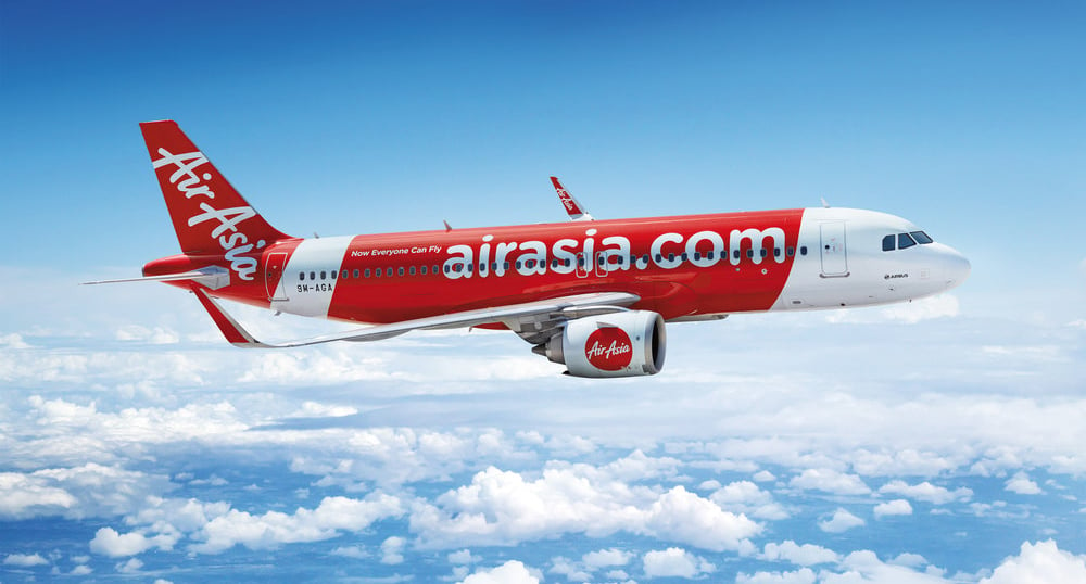 Terbang lebih jauh, terokai lebih banyak destinasi dan alami keajaiban AirAsia pada tahun 2024. - Foto AirAsia