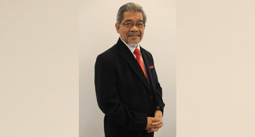 Ahli Lembaga Penasihat Syariah, Atomy Malaysia, Profesor Emeritus Datuk Paduka Dr Haji Mahmood Zuhdi Haji Abdul Majid.