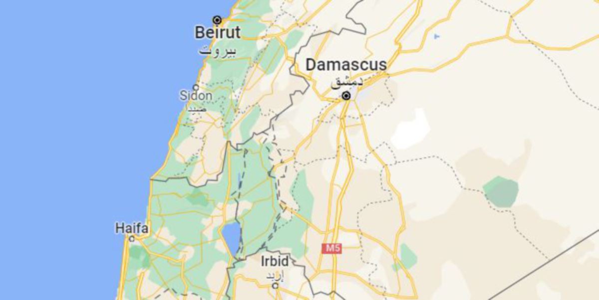 ISRAEL lancar serangan udara di Syria, berhampiran bandar Homs yang dikuasai kerajaan. 