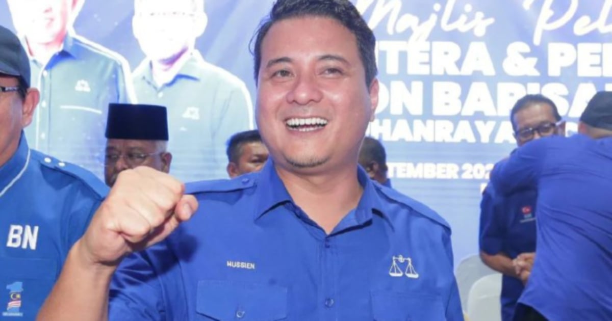 Ayah calon BN untuk PRK Mahkota ditidurkan