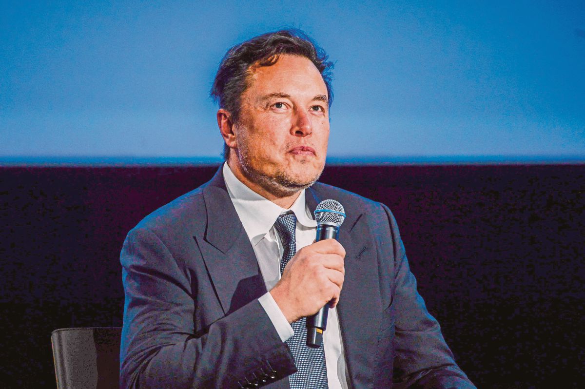 Elon Musk. FOTO Reuters.