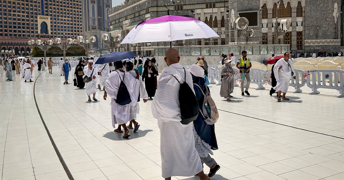 Konvoi Kesihatan Bersepadu permudah pemindahan pesakit dari Madinah tunai haji