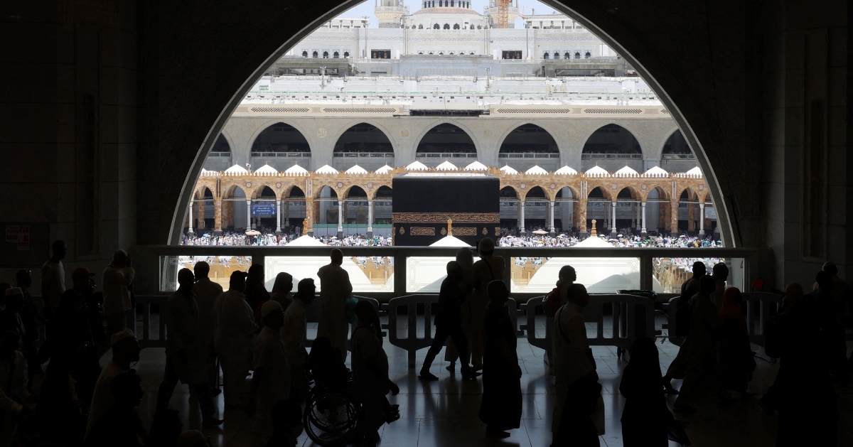 Arab Saudi hadkan hanya sekali ibadah umrah ketika Ramadan