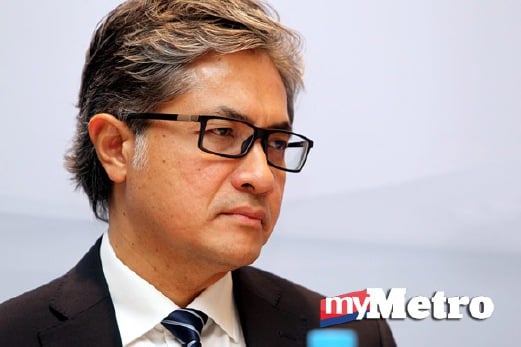 CEO CIMB Bank letak jawatan | Harian Metro