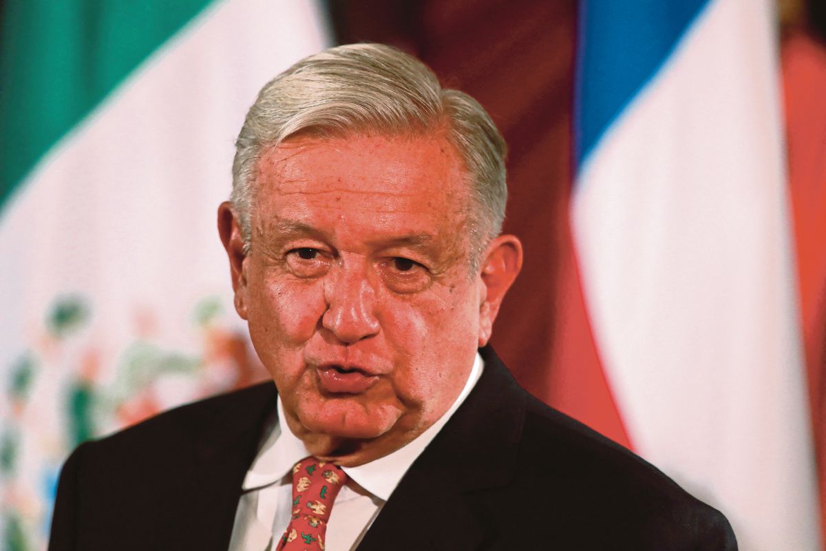ANDRES Manuel Lopez Obrador. FOTO Reuters 