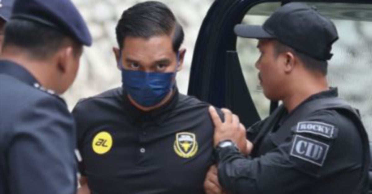 Lans Koperal Alif Monjani didakwa bunuh Nur Farah Kartini