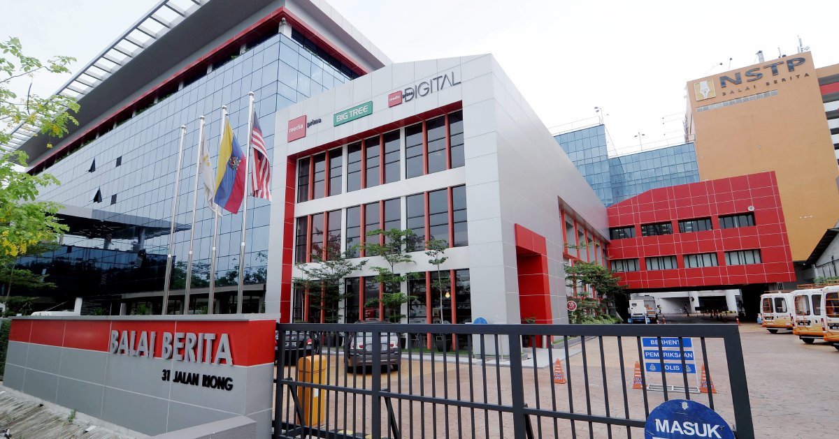 Media Prima rekod keuntungan selepas cukai RM67.3 juta dalam 18 bulan