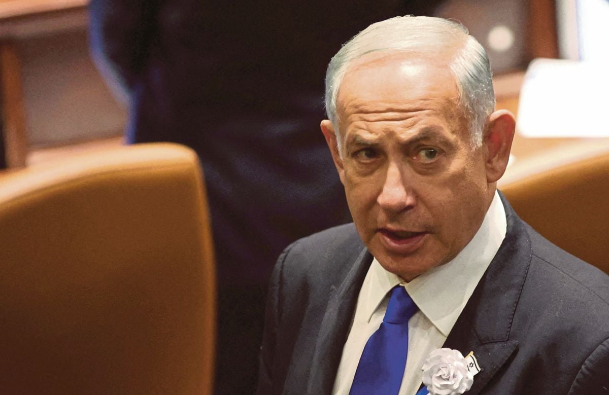 BENJAMIN Netanyahu. FOTO Reuters 