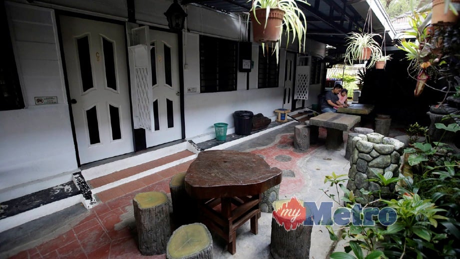 Rezeki Hampir Rm15j Kluster Homestay