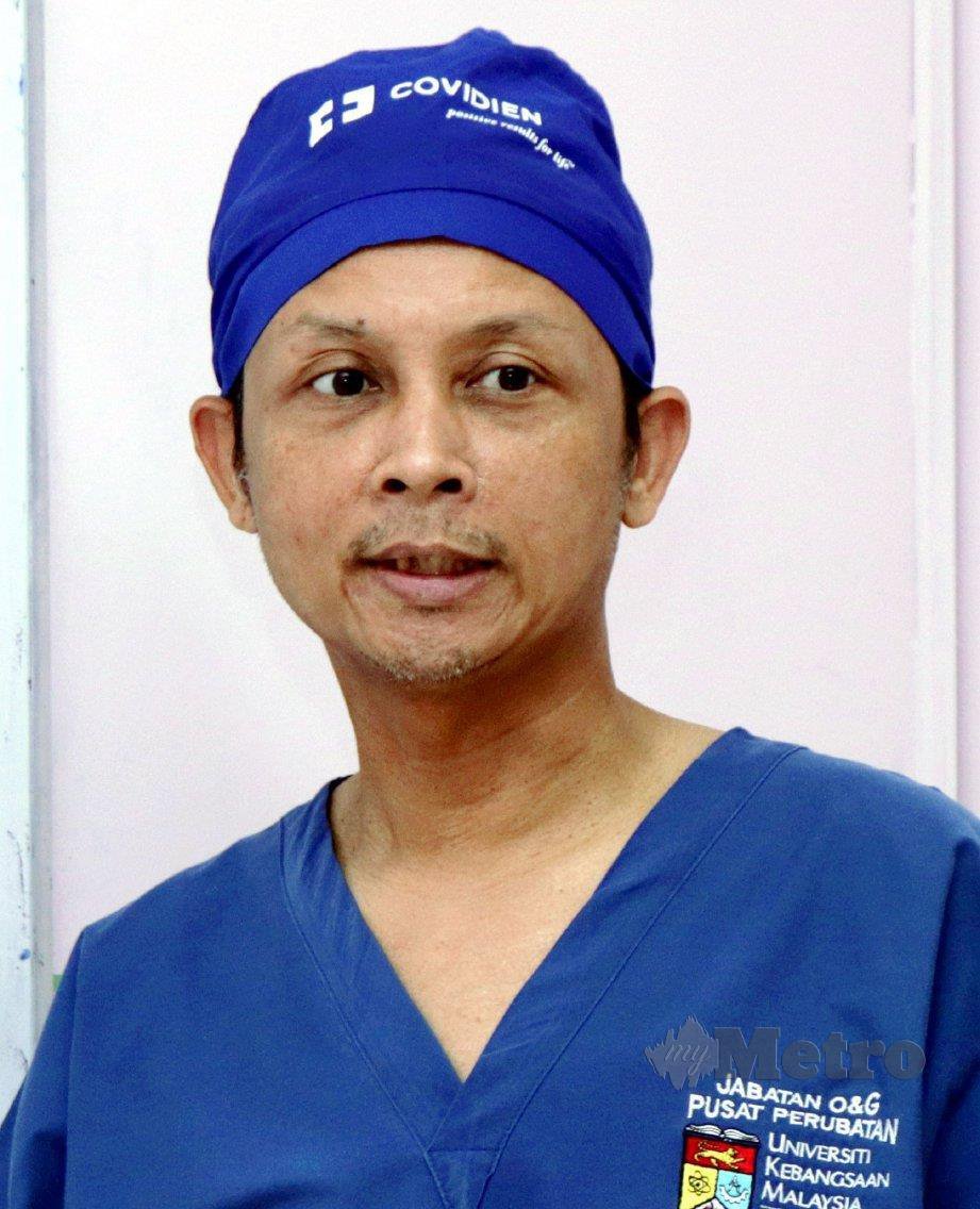 DR Abdul Kadir