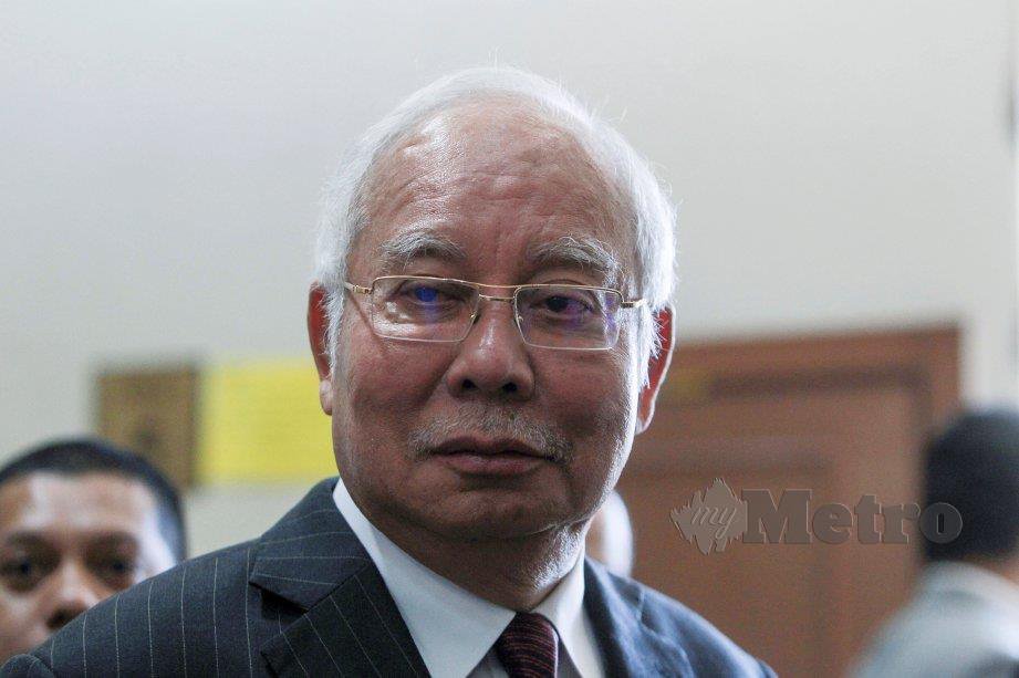 Najib Lafaz Sumpah Laknat Metrotv